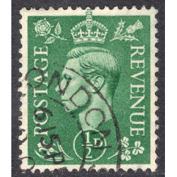 GREAT BRITAIN SCOTT 258