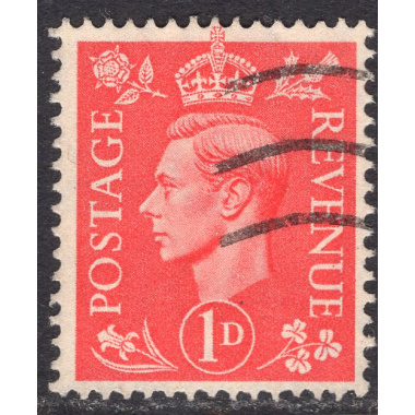 GREAT BRITAIN SCOTT 259