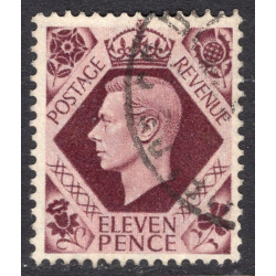 GREAT BRITAIN SCOTT 266