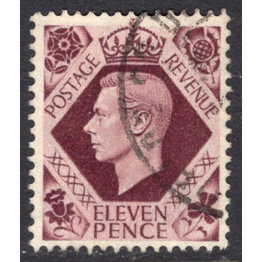 GREAT BRITAIN SCOTT 266