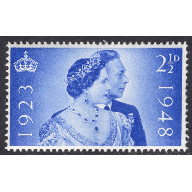 GREAT BRITAIN SCOTT 267