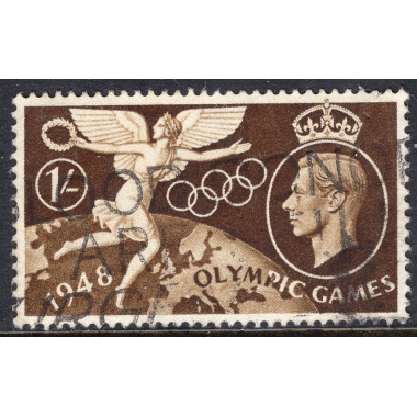 GREAT BRITAIN SCOTT 274