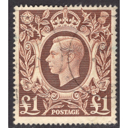 GREAT BRITAIN SCOTT 275