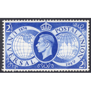 GREAT BRITAIN SCOTT 276