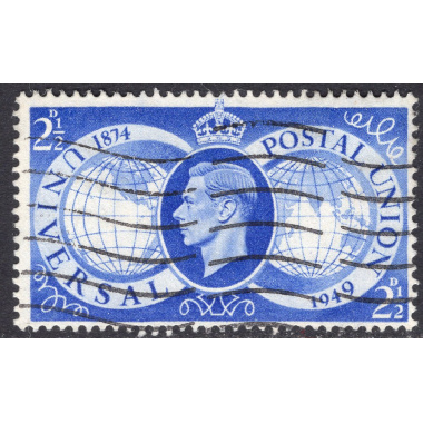GREAT BRITAIN SCOTT 276