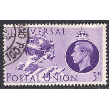 GREAT BRITAIN SCOTT 277