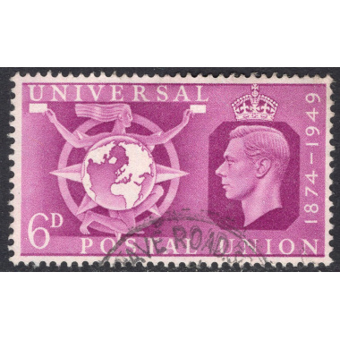 GREAT BRITAIN SCOTT 278