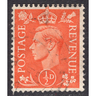 GREAT BRITAIN SCOTT 280