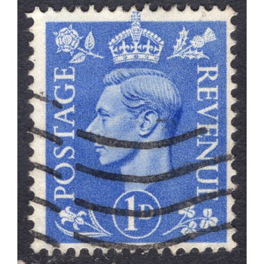 GREAT BRITAIN SCOTT 281