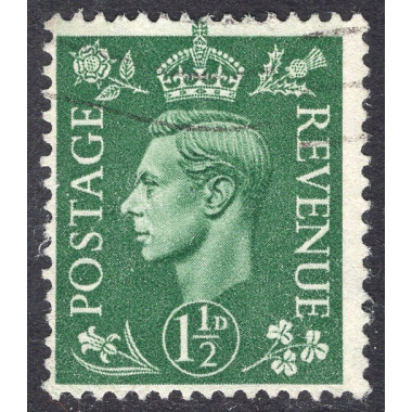GREAT BRITAIN SCOTT 282