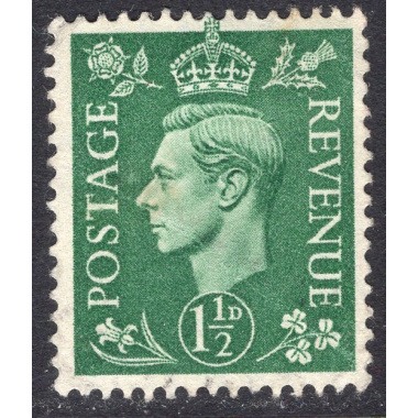 GREAT BRITAIN SCOTT 282