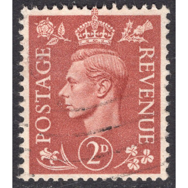 GREAT BRITAIN SCOTT 283