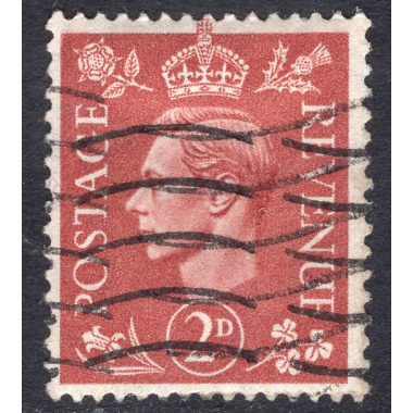 GREAT BRITAIN SCOTT 283