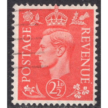 GREAT BRITAIN SCOTT 284