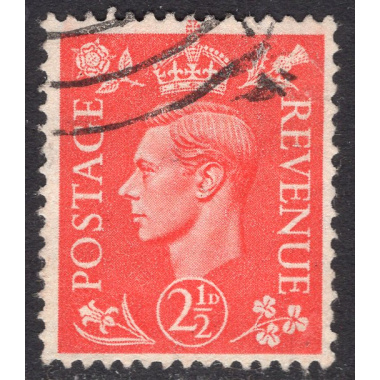 GREAT BRITAIN SCOTT 284