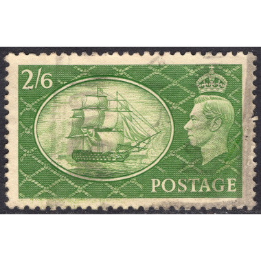 GREAT BRITAIN SCOTT 286