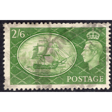 GREAT BRITAIN SCOTT 286