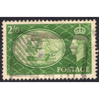 GREAT BRITAIN SCOTT 286