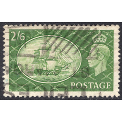 GREAT BRITAIN SCOTT 286