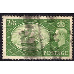 GREAT BRITAIN SCOTT 286