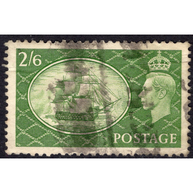 GREAT BRITAIN SCOTT 286