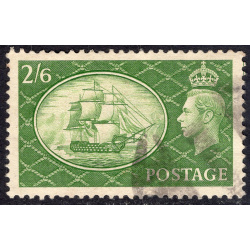 GREAT BRITAIN SCOTT 286