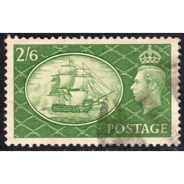 GREAT BRITAIN SCOTT 286