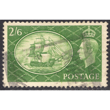 GREAT BRITAIN SCOTT 286