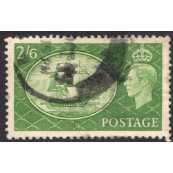 GREAT BRITAIN SCOTT 286