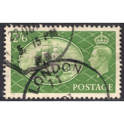 GREAT BRITAIN SCOTT 286