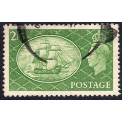 GREAT BRITAIN SCOTT 286