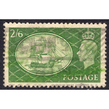 GREAT BRITAIN SCOTT 286