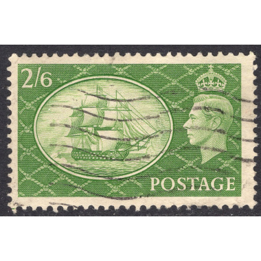 GREAT BRITAIN SCOTT 286