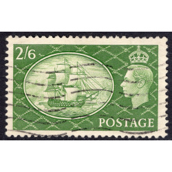 GREAT BRITAIN SCOTT 286