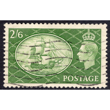 GREAT BRITAIN SCOTT 286