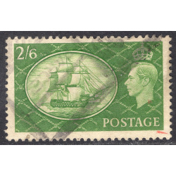GREAT BRITAIN SCOTT 286