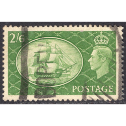 GREAT BRITAIN SCOTT 286