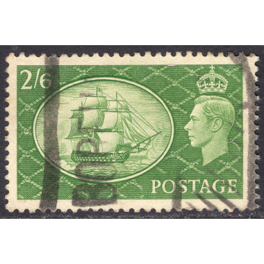 GREAT BRITAIN SCOTT 286