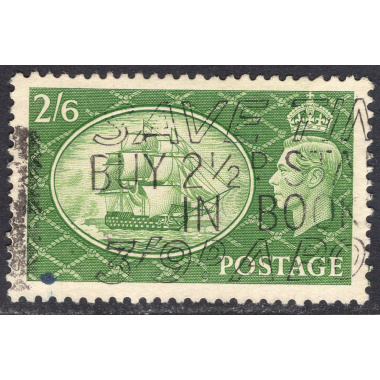 GREAT BRITAIN SCOTT 286