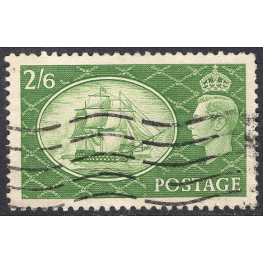 GREAT BRITAIN SCOTT 286