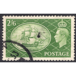 GREAT BRITAIN SCOTT 286