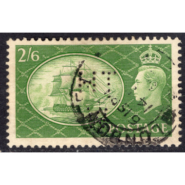 GREAT BRITAIN SCOTT 286