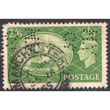 GREAT BRITAIN SCOTT 286