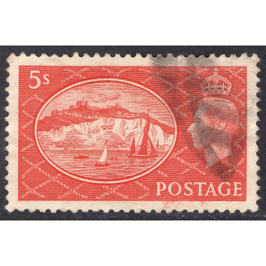 GREAT BRITAIN SCOTT 287