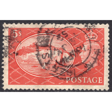 GREAT BRITAIN SCOTT 287