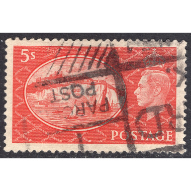 GREAT BRITAIN SCOTT 287