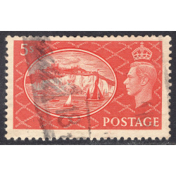 GREAT BRITAIN SCOTT 287