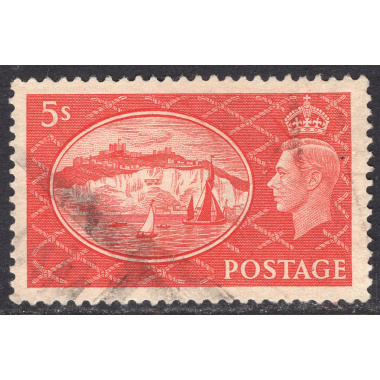 GREAT BRITAIN SCOTT 287