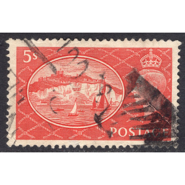 GREAT BRITAIN SCOTT 287