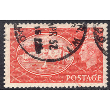 GREAT BRITAIN SCOTT 287